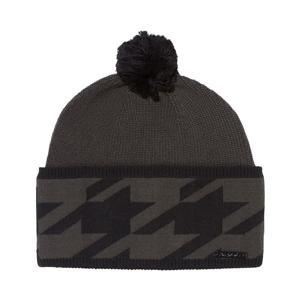 4485 Houndstooth Hat Beanie